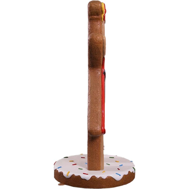 クッキーの女の子ガール FRPオブジェ |  | 02