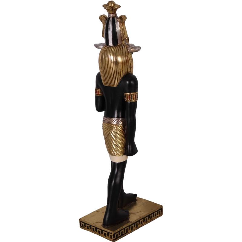 古代エジプト創造神クヌム95cm FRPオブジェ |  | 03