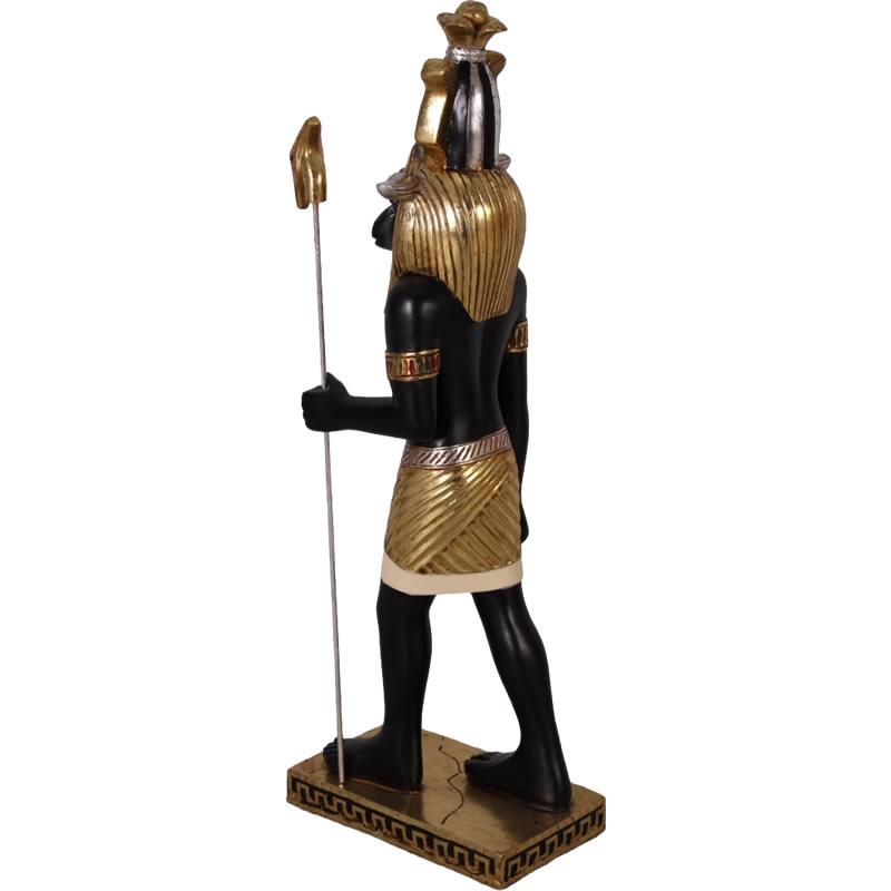 古代エジプト創造神クヌム95cm FRPオブジェ |  | 04