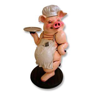 豚さんの誘惑 FRPオブジェ | 