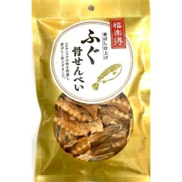 福楽得 おつまみ ふぐ骨せんべい40g 5袋 株式会社福楽得ヤフー店 通販 Yahoo ショッピング