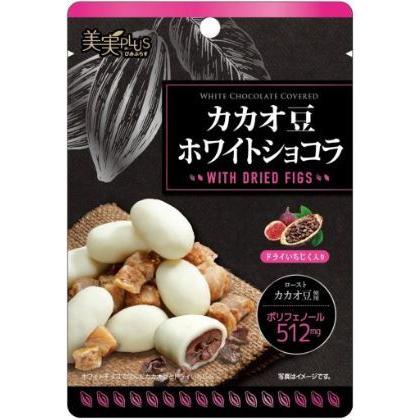 福楽得 カカオ豆ホワイトショコラ31g 5袋 株式会社福楽得ヤフー店 通販 Yahoo ショッピング