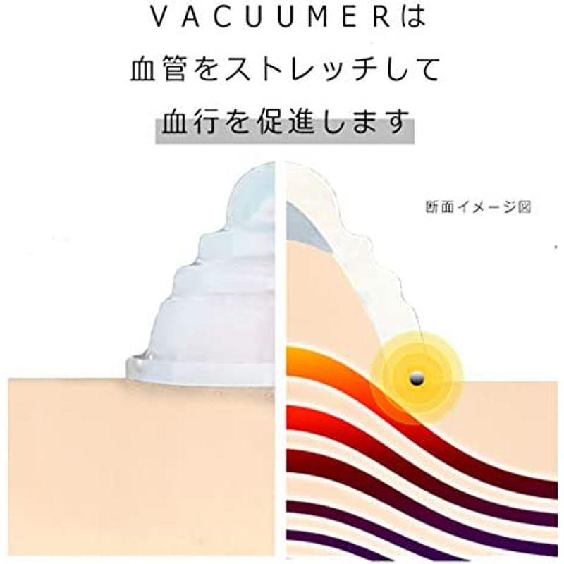 VACUUMER 首筋用 : エトラの雨音ストア - 通販 - Yahoo!ショッピング