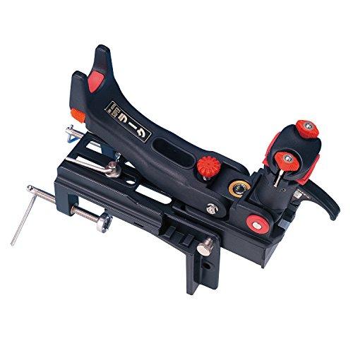 ✨美品✨ 第一精工 ロッドホルダー 竿受け スーパーラークロング 01025 ブラック 【G8010269515】(28196円)