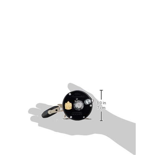 期間セール ！ アブガルシア(Abu Gacia) ベイトリール AMB.6500C Rocket Black 【EIM1182192895】(41613円)