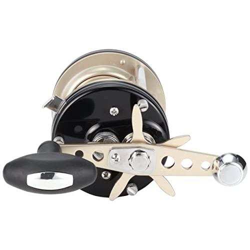 期間セール ！ アブガルシア(Abu Gacia) ベイトリール AMB.6500C Rocket Black 【EIM1182192895】(41613円)