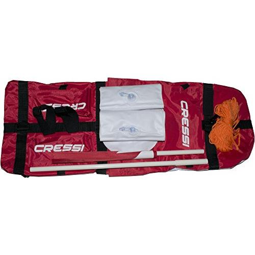 CRESSI（クレッシー ） Spyder ダイビングブイ サーフェスボード マーカー 安全ギア フロート セーフティーグッズ CRESSI クレッシー Spyder ダイビングブイ サーフェスボード マーカー 安全ギア フロート セーフティーグッズ