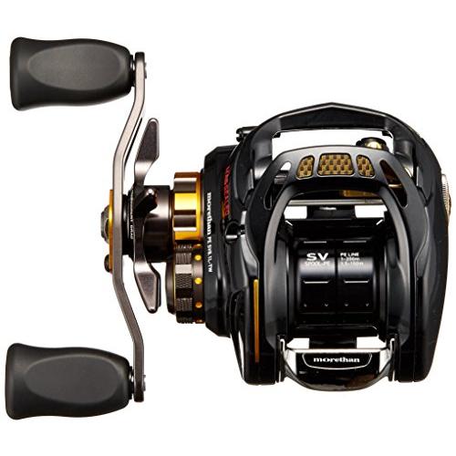 【新品同様 / 希少】 ダイワ(Daiwa) ベイトリール シーバス モアザン 14 PE SV 8.1L-TW 【YWU3161740462】(111293円)