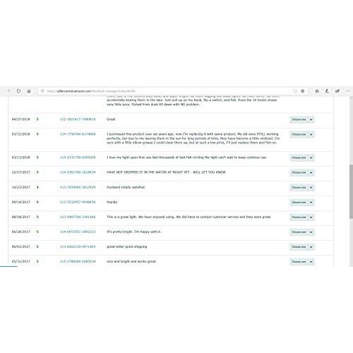 LEDブラックライト夜釣りLEDストリップUV紫外線ボートフィッシング12 v dcポンツーンカヤックジョンボート蛍光線グロー (8フィート) LEDブラックライト夜釣りLEDストリップUV紫外線ボートフィッシング12 dcポンツーンカヤックジョンボート蛍光線グロー 8フィート