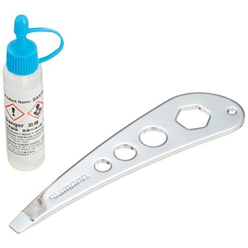 シマノ(SHIMANO) ベイトリール 両軸 16 オシア コンクエスト 301PG 左ハンドル オフショア 中深海ジギング パシフィックBX 2ネクサスとカバーテニスラケット、ユニセックス、PC-0133-13.02 .11、シュワルツ/クローム、2: (4 1/4)