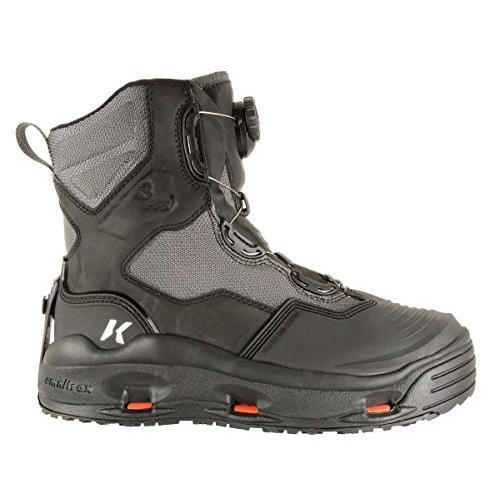 新品未使用！ KORKERS(コーカース) Korkers DarkHorse コーカーズ ダークホース US13(31cm) 【U7963078121】(28030円)