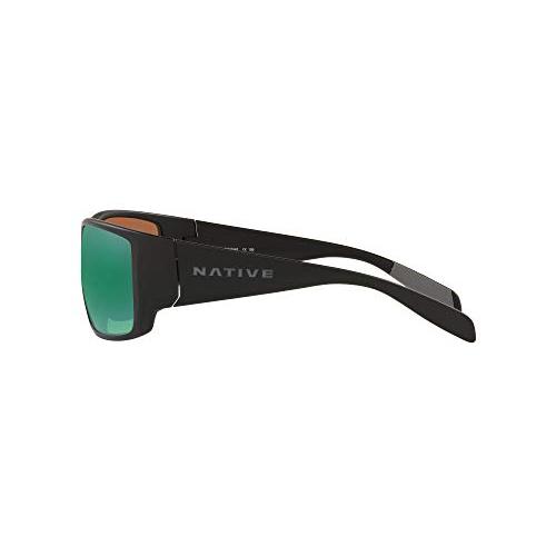 New Unisex Sunglasses Native Sightcaster Polarized 183 302 529 Standard New Unisex Sunglasses Native Sightcaster Polarized Standard