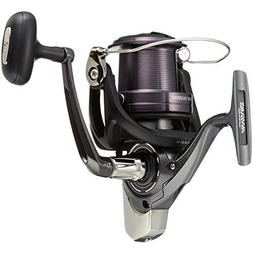 ダイワ(DAIWA) スピニングリール(投げ・遠投) 17 クロスキャスト 5000 (2017モデル) ダイワ DAIWA スピニングリール 投げ 遠投 クロスキャスト 2017モデル