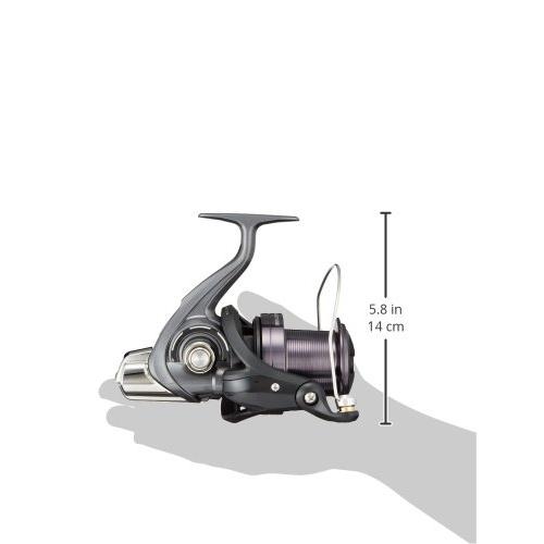 ダイワ(DAIWA) スピニングリール(投げ・遠投) 17 クロスキャスト 5000 (2017モデル) ダイワ DAIWA スピニングリール 投げ 遠投 クロスキャスト 2017モデル