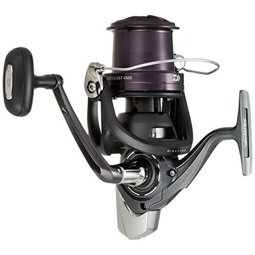 ダイワ(DAIWA) スピニングリール(投げ・遠投) 17 クロスキャスト 4500 (2017モデル) ダイワ DAIWA スピニングリール 投げ 遠投 クロスキャスト 2017モデル