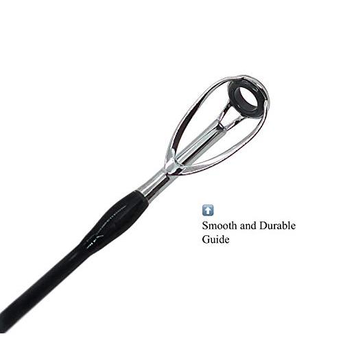 完動品 Fitzgerald Stunner HD ベイトキャスティングロッド (7フィート6 ミディアムヘビー) 【RIZ7207955357】(25372円)