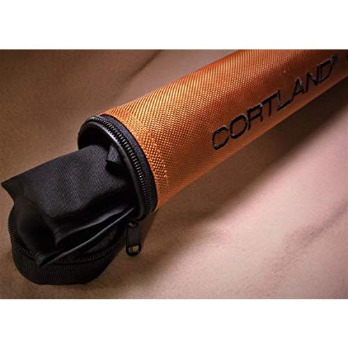 A7人気シール帳 Cortland Competition MKII ニンフフライロッド (3ワット 10.5フィート) 【OCQ1951759395】(68702円)