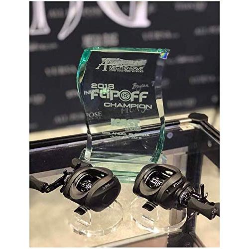 最安値❕ Fitzgerald フィッシングスタナー ベイトキャスティングリール - 素晴らしいバスフィッシングリール & インショアフィッシングリール - 右利き左利きリール 【MYK7949985958】(27984円)