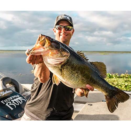 最安値❕ Fitzgerald フィッシングスタナー ベイトキャスティングリール - 素晴らしいバスフィッシングリール & インショアフィッシングリール - 右利き左利きリール 【MYK7949985958】(27984円)