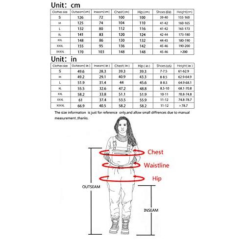 NEYGU ウィザードリードリーフ クイックドレイン 防水 通気性 チェストウェイダー 4mmネオプレンストッキングフット付き 釣りやハンティング用 M NEYGU ウィザードリードリーフ クイックドレイン 防水 通気性 チェストウェイダー 4mmネオプレンストッキングフット付き 釣りやハンティング用