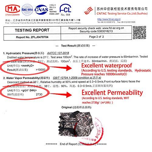 NEYGU ウィザードリードリーフ クイックドレイン 防水 通気性 チェストウェイダー 4mmネオプレンストッキングフット付き 釣りやハンティング用 M NEYGU ウィザードリードリーフ クイックドレイン 防水 通気性 チェストウェイダー 4mmネオプレンストッキングフット付き 釣りやハンティング用