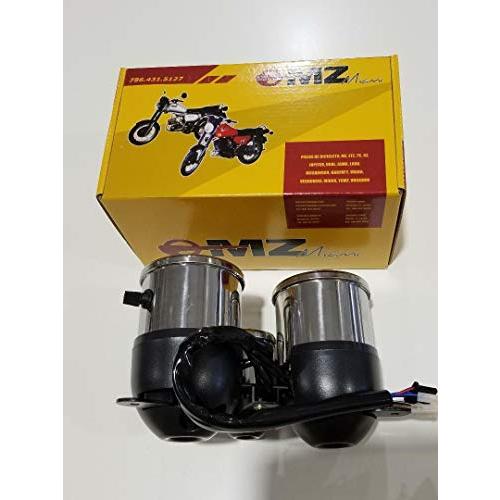 RELOJ MODERNO MZ ETZ TS MZ Saxon Instrumentsスピードメーター-タコメーター (Redondo) MZ RELOJ MODERNO ETZ TS Saxon Instrumentsスピードメーター タコメーター Redondo