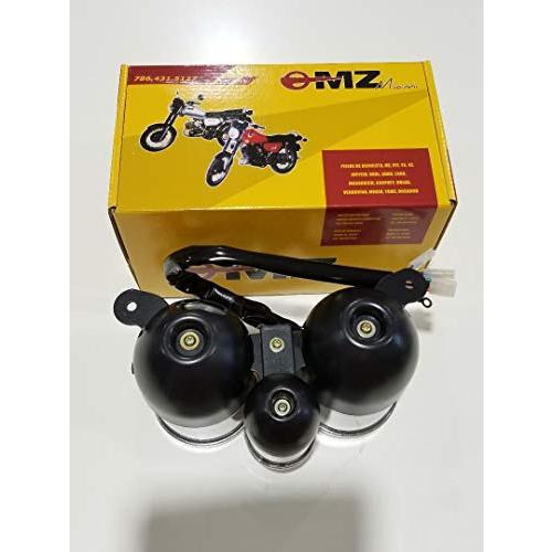 RELOJ MODERNO MZ ETZ TS MZ Saxon Instrumentsスピードメーター-タコメーター (Redondo) MZ RELOJ MODERNO ETZ TS Saxon Instrumentsスピードメーター タコメーター Redondo