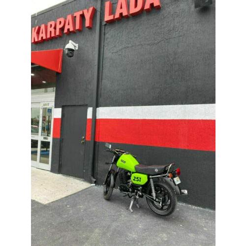 RELOJ MODERNO MZ ETZ TS MZ Saxon Instrumentsスピードメーター-タコメーター (Redondo) MZ RELOJ MODERNO ETZ TS Saxon Instrumentsスピードメーター タコメーター Redondo