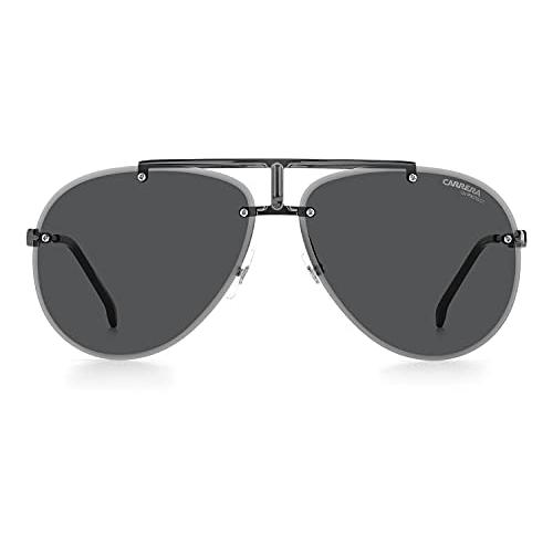 [Carrera] 1032/S ユニセックス サングラス RUTHENIUM/GREY 62/12/145 Carrera 1032/S ユニセックス サングラス RUTHENIUM/GREY 62/12/145