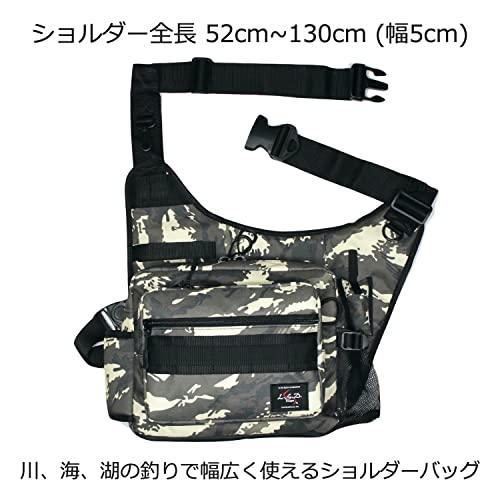 ラブソウルドリーム(Love Soul Dream) LSDデザインズ ワンショットサイド ネオ ターポリンブラック ラブソウルドリーム Love Soul Dream LSDデザインズ ワンショットサイド ネオ ターポリンブラック