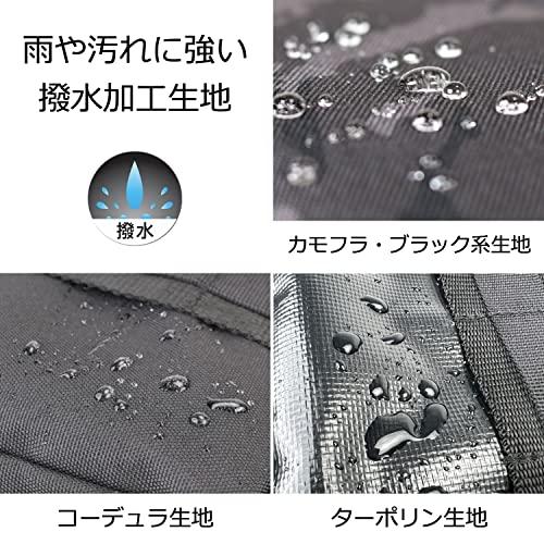 ラブソウルドリーム(Love Soul Dream) LSDデザインズ ワンショットサイド ネオ ターポリンブラック ラブソウルドリーム Love Soul Dream LSDデザインズ ワンショットサイド ネオ ターポリンブラック