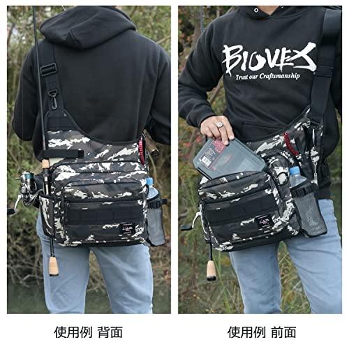 ラブソウルドリーム(Love Soul Dream) LSDデザインズ ワンショットサイド ネオ ターポリンブラック ラブソウルドリーム Love Soul Dream LSDデザインズ ワンショットサイド ネオ ターポリンブラック