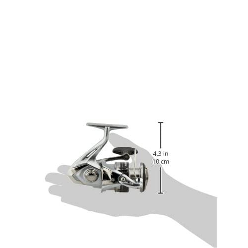 シマノ(SHIMANO) スピニングリール 21 ナスキー 4000 シマノ SHIMANO スピニングリール ナスキー kg mm