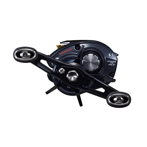 新作マット・カーペット ダイワ(DAIWA) ベイトキャスティングリール スティーズ A TW HLC 8.1L 【H1575093959】(55444円)