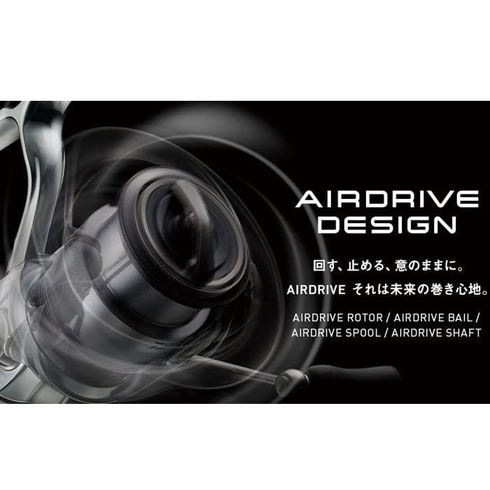 公式 グッズ ダイワ(DAIWA) スピニングリール 22 イグジスト PC LT3000-XH(2022モデル) 【C2943167523】(103601円)