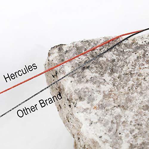 HERCULES 編組釣り糸 12ストランド、100-2000m 109-2196ヤード 三つ編みフィッシュライン、10-400ポンド テストPEライン 塩水淡水用 - グリーン、1000m HERCULES 編組釣り糸 12ストランド 2000m 2196ヤード 三つ編みフィッシュライン 400ポンド テストPEライン 塩水淡水用 グリーン 1000m