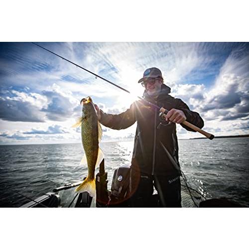 お値下げ セントクロイロッズレジェンドトーナメントウォールアイ回転棒LWTS 71 MMF 【UO1232762808】(43394円)