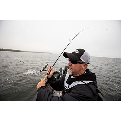 お値下げ セントクロイロッズレジェンドトーナメントウォールアイ回転棒LWTS 71 MMF 【UO1232762808】(43394円)