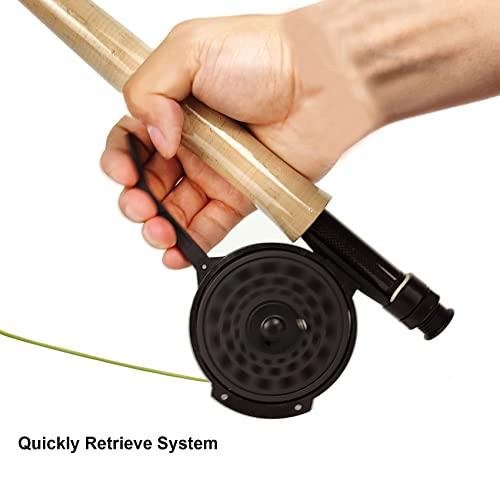 Aventik スーパーライト セミオートマチック ニンフ フライフィッシングリール ヨーロピアンデザイン グラファイトフライリール クラッピー トラウト パンフ スポーツ コンプレッションウエア トップス K9289379681(9190円)