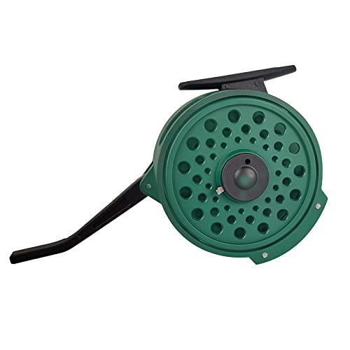 Aventik スーパーライト セミオートマチック ニンフ フライフィッシングリール ヨーロピアンデザイン グラファイトフライリール クラッピー トラウト パンフ Aventik スーパーライト セミオートマチック ニンフ フライフィッシングリール ヨーロピアンデザイン グラファイトフライリール クラッピー トラウト