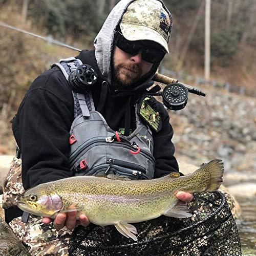 Aventik スーパーライト セミオートマチック ニンフ フライフィッシングリール ヨーロピアンデザイン グラファイトフライリール クラッピー トラウト パンフ Aventik スーパーライト セミオートマチック ニンフ フライフィッシングリール ヨーロピアンデザイン グラファイトフライリール クラッピー トラウト