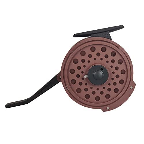 Aventik スーパーライト セミオートマチック ニンフ フライフィッシングリール ヨーロピアンデザイン グラファイトフライリール クラッピー トラウト パンフ Aventik スーパーライト セミオートマチック ニンフ フライフィッシングリール ヨーロピアンデザイン グラファイトフライリール クラッピー トラウト