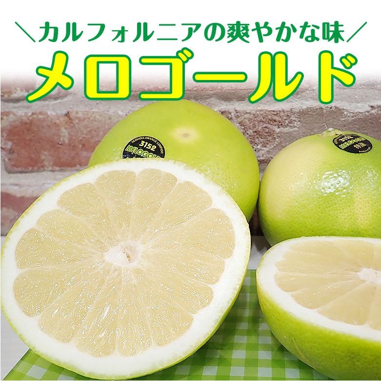 アメリカ産　メロゴールド1箱23玉　約650g 楽天市場】【送料無料】 アメリカ産 メロゴールド（MELOGOLD
