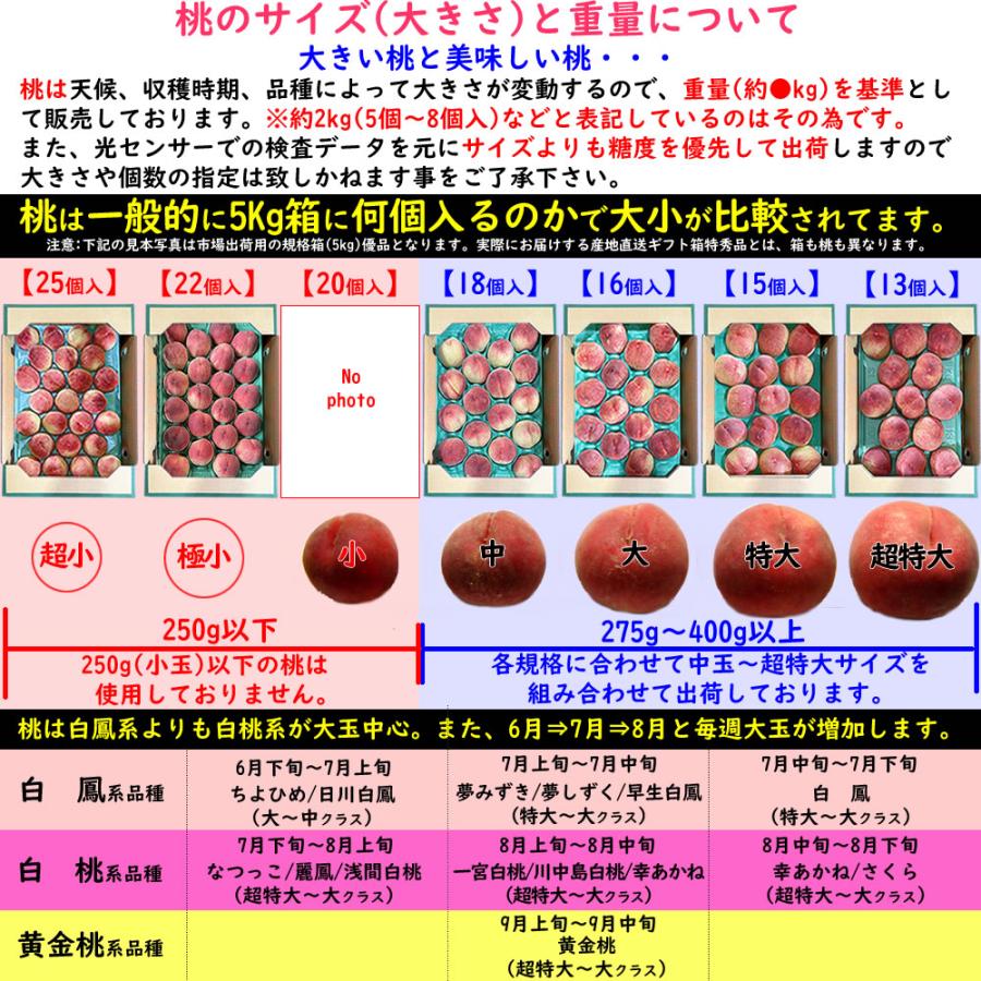 桃 敬老の日 プレゼント ギフト 山梨県産 甲斐黄金桃 特秀 3kg 8〜12個 