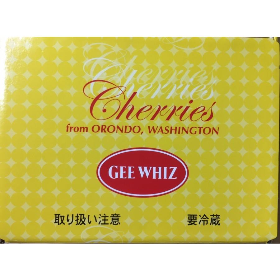 ジーウィズ GEE WHIZ 1kg レイニア 最上級 アメリカンチェリー