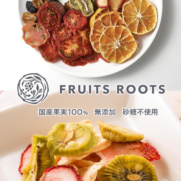 国産無添加ドライフルーツ ヨーグルト用ミックス（りんご、キウイ、いちご）　30個新製品 マツコの知らない世界で紹介 フルーツルーツ ドライフルーツ ミックス