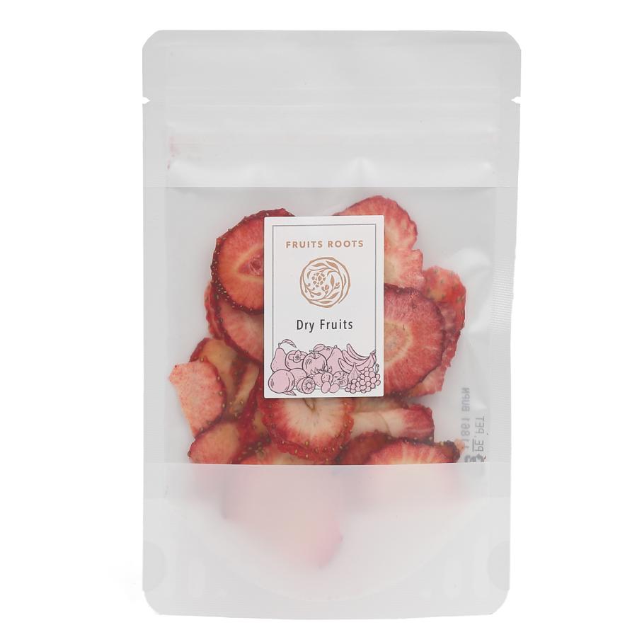 マツコの知らない世界で紹介 フルーツルーツ ドライフルーツ いちご 2