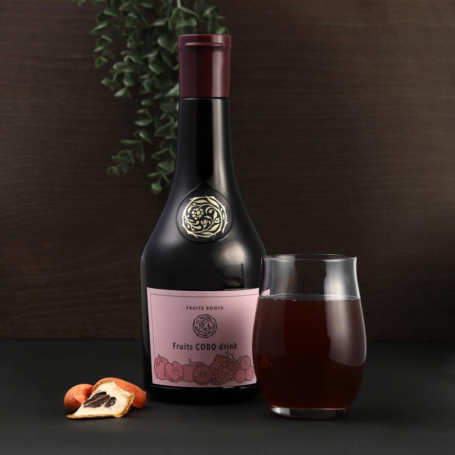 フルーツルーツ フルーツ 酵母ドリンク 525ml 国産 無添加 酵素