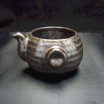 中国茶器セット（鉄銹鈞窯） |  | 04