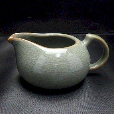 中国茶器セット（灰色歌窯） |  | 04